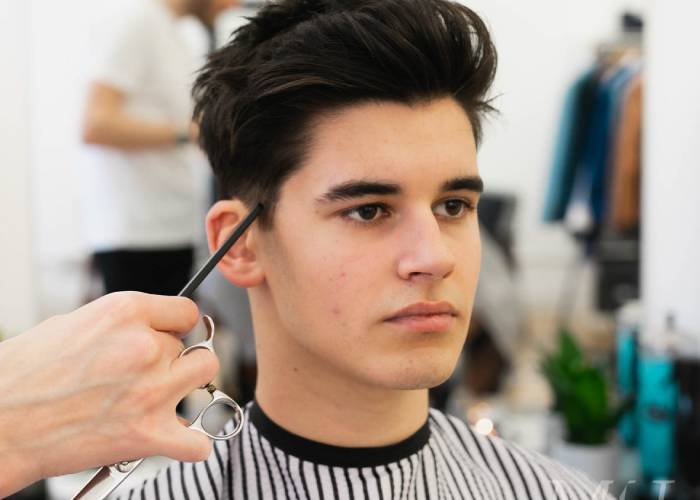 Men's Haircut