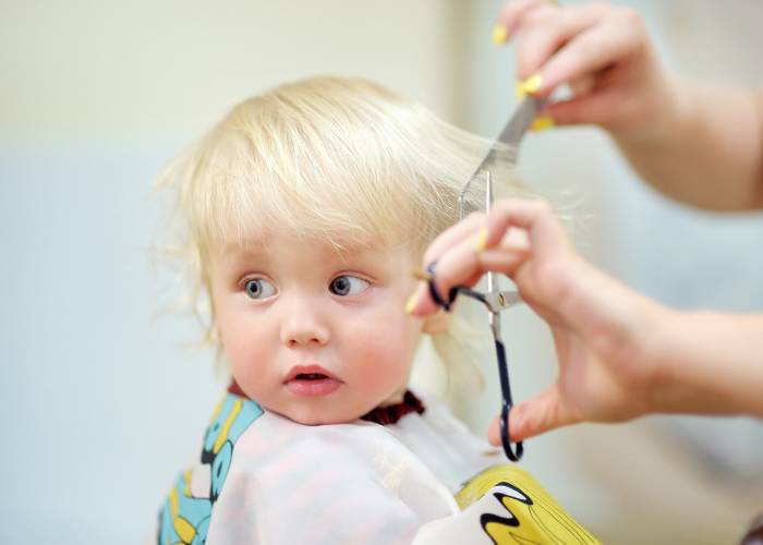 Children’s Haircut