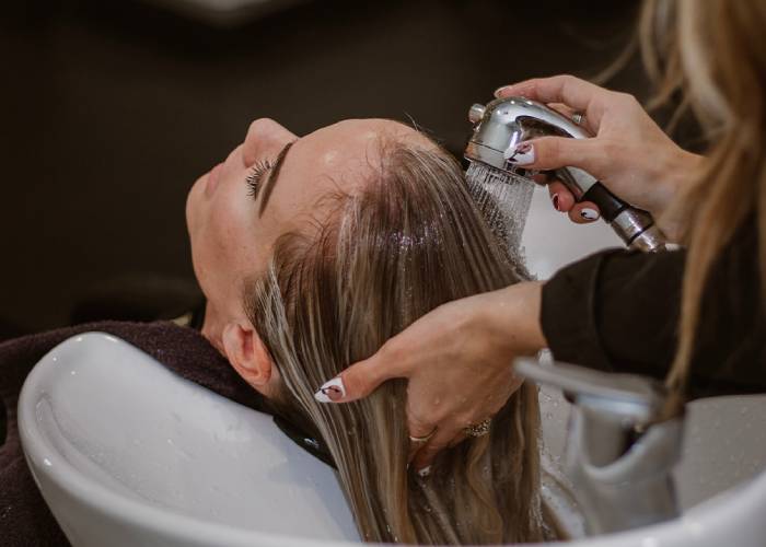 Hair Wash & Blow Dry