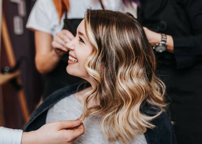 Layer Cut / Step Cut