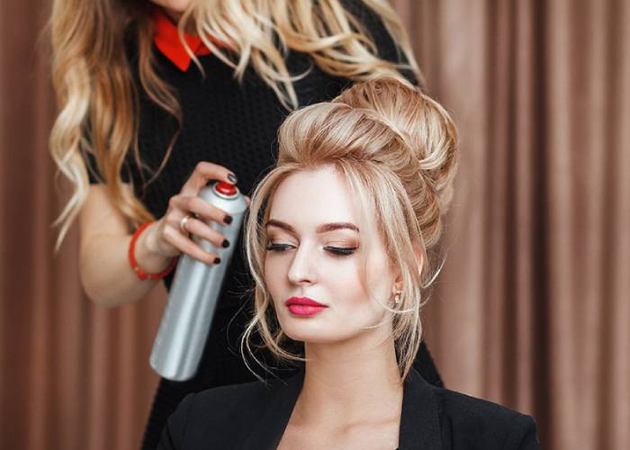 Hair Makeover Package