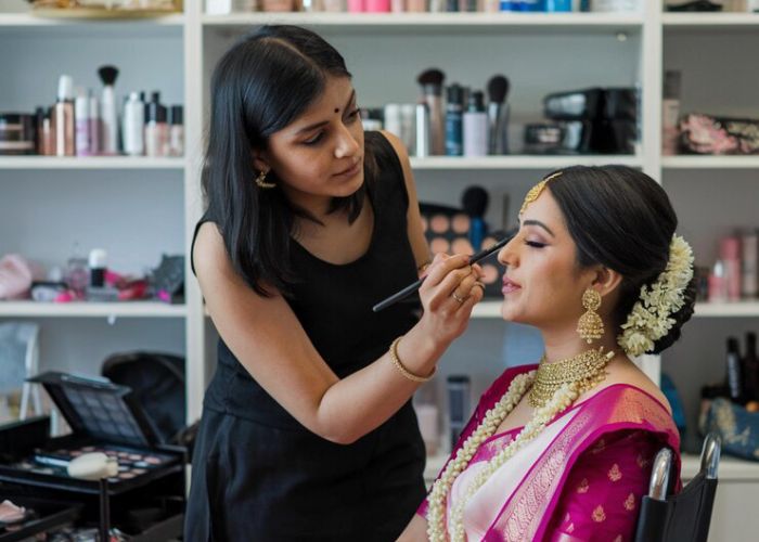 Engagement / Reception Makeup