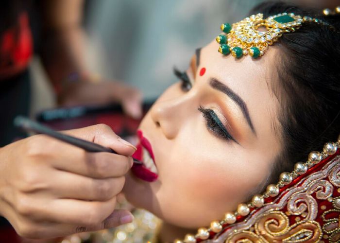 Bridal Package – Full Day